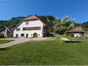 ferme à la vente -   25110  BAUME LES DAMES, surface 28 m2 vente ferme - UBI429785723